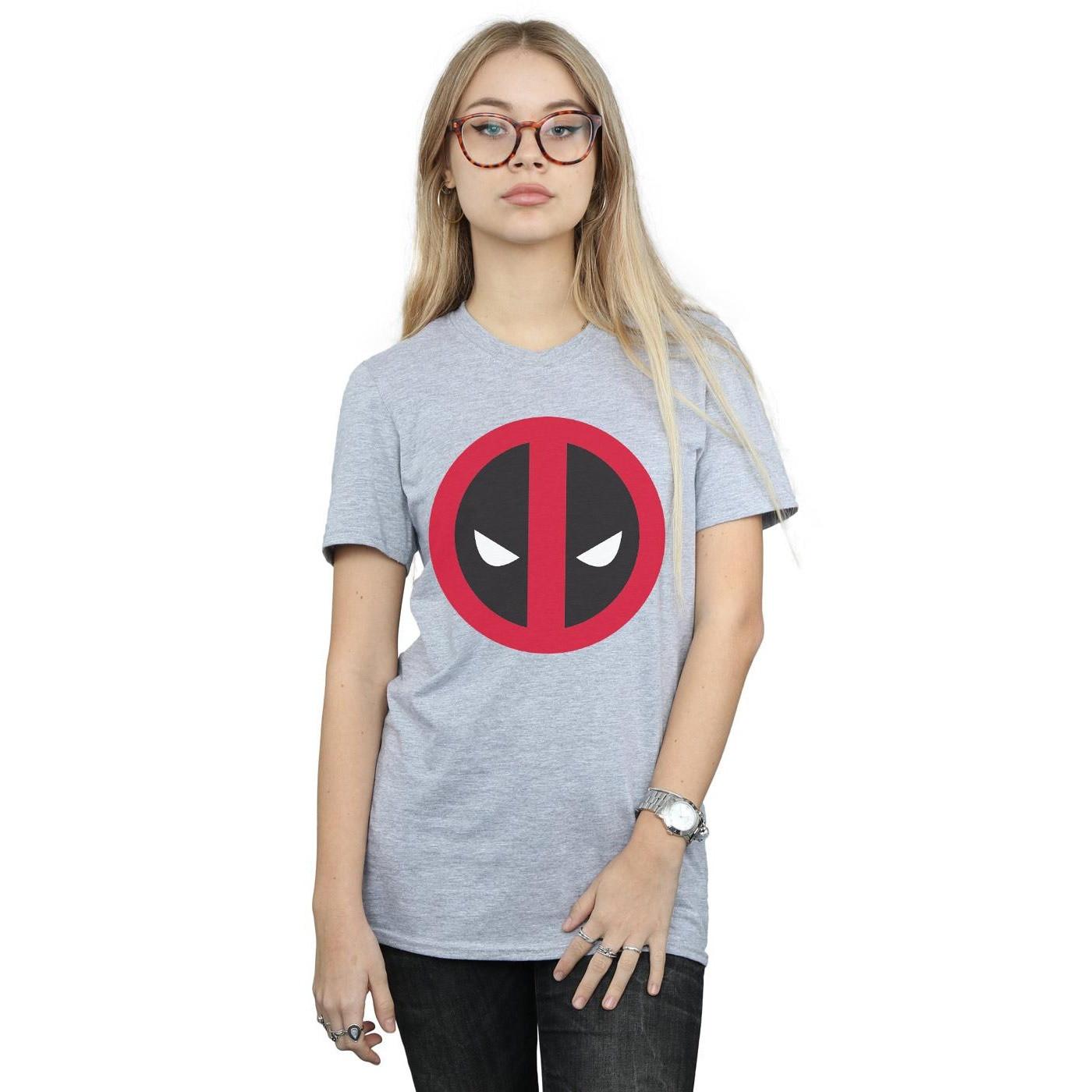 MARVEL Deadpool Logo T-Shirt