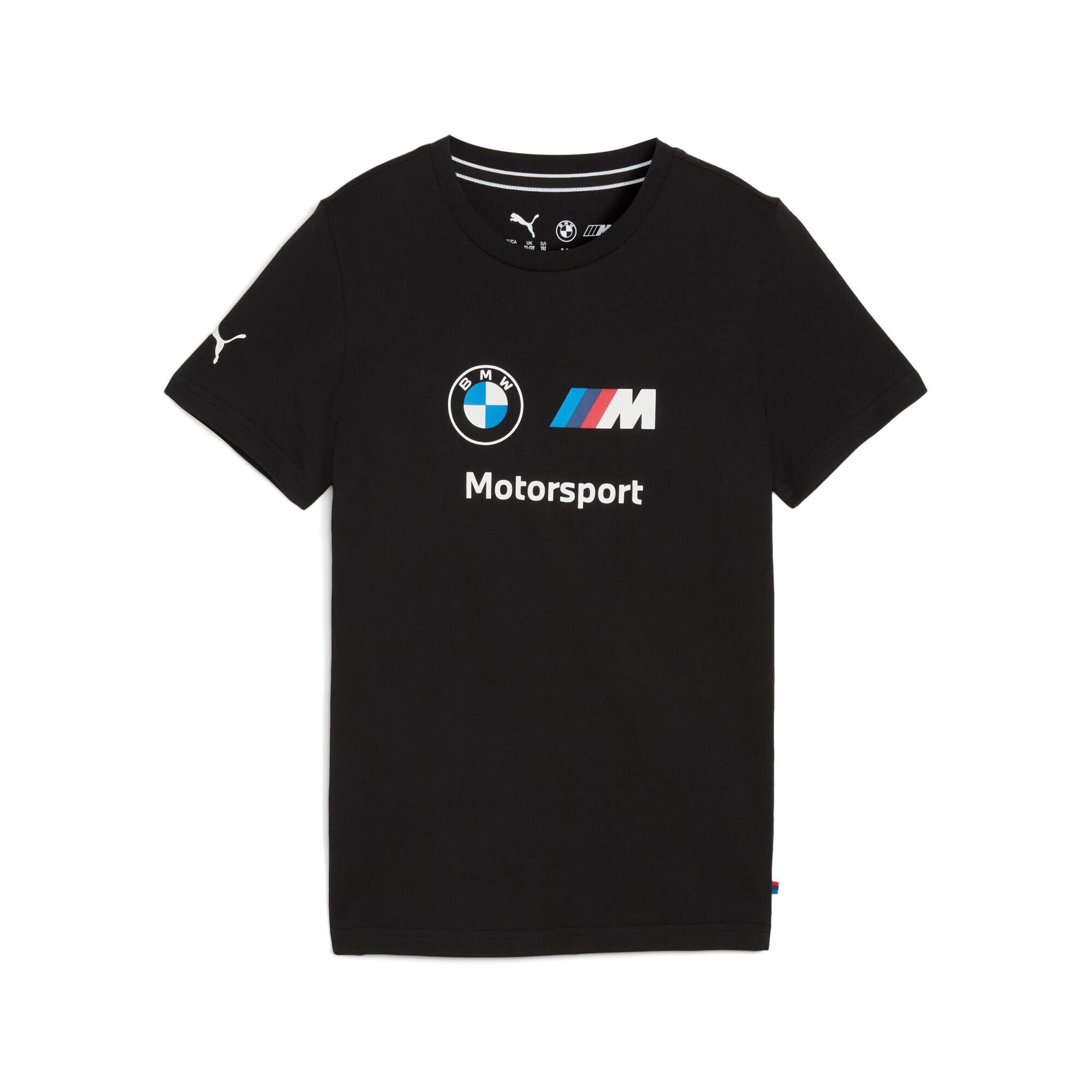 PUMA t-shirt bmw m motorsport