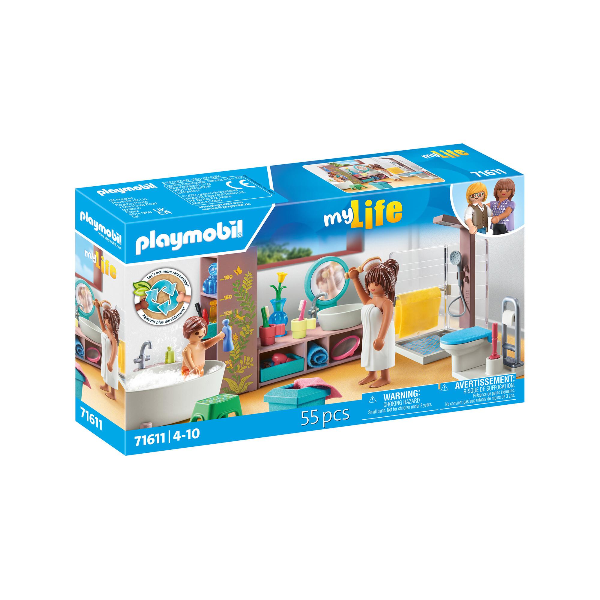 Playmobil 71611 Badezimmer