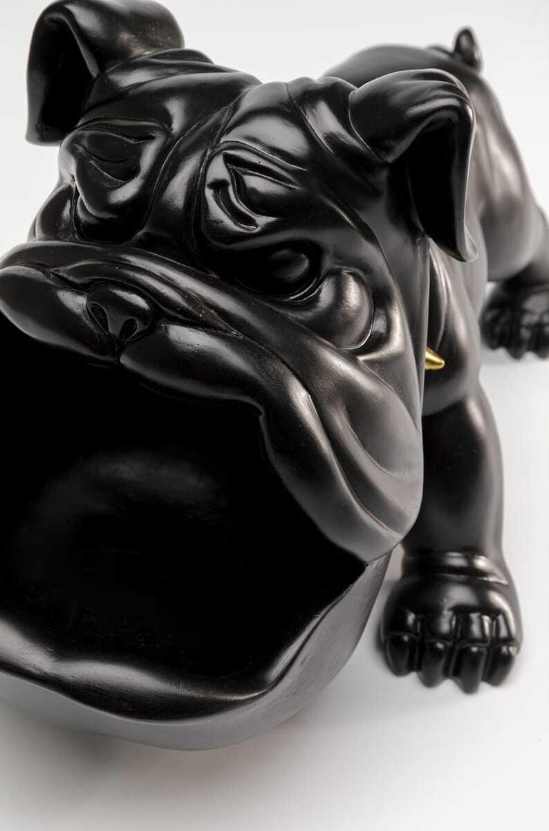 KARE Design Deko Figur Hungry Dog 37