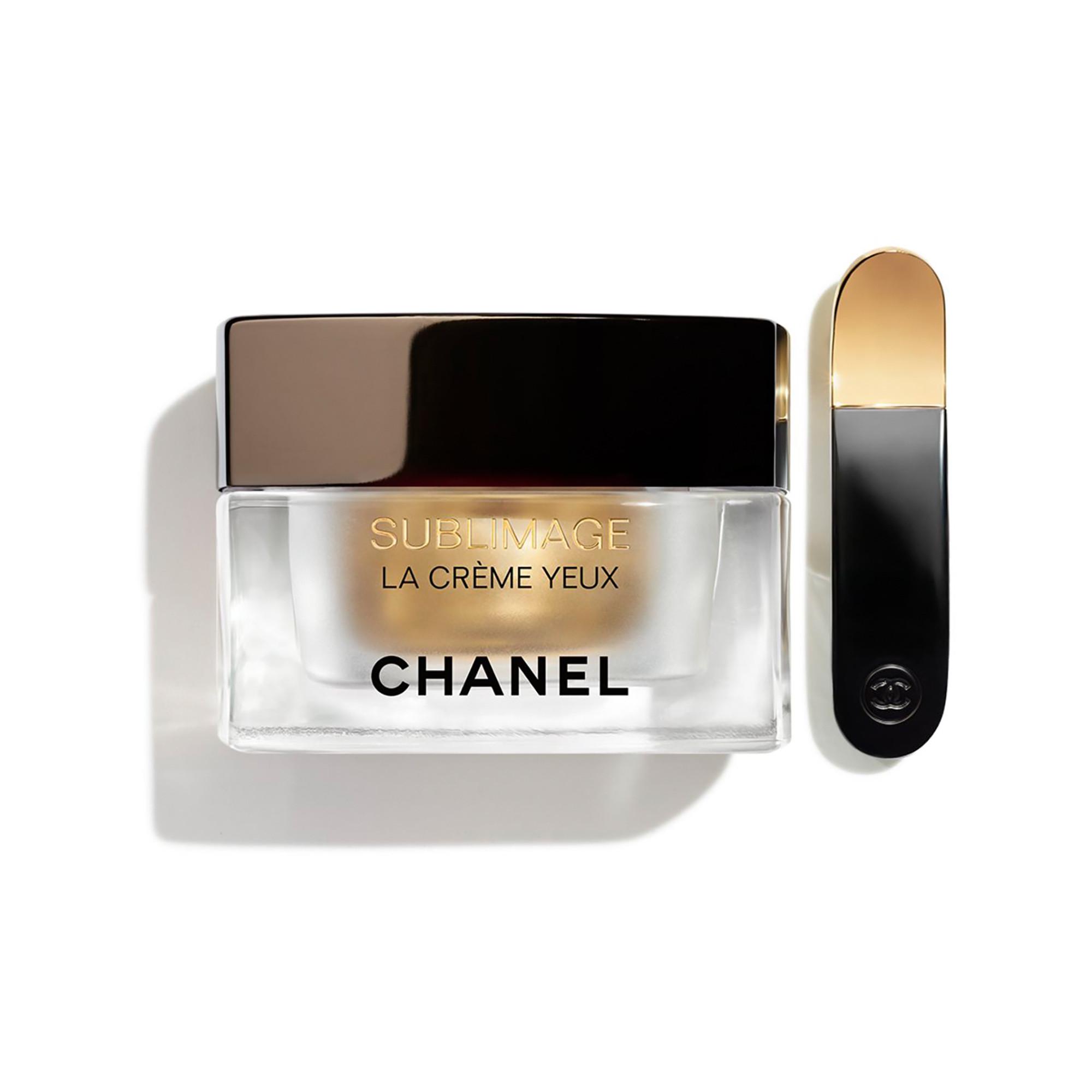 CHANEL SUBLIMAGE LA CRÈME YEUX ultimative augenpflege