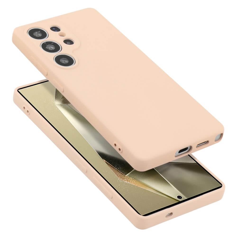 Cover-Discount Galaxy S25 Ultra - Silikon Gummi Hülle