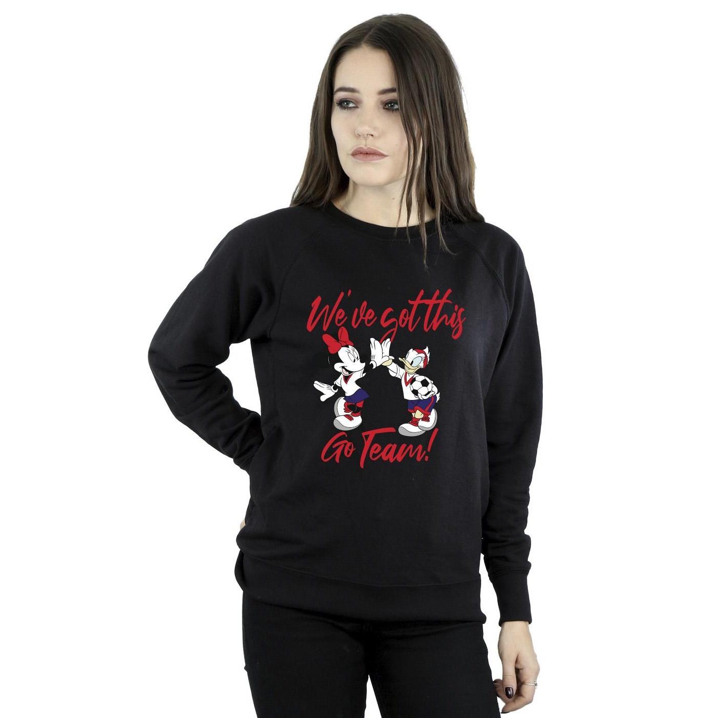Disney We've Got This Sweatshirt