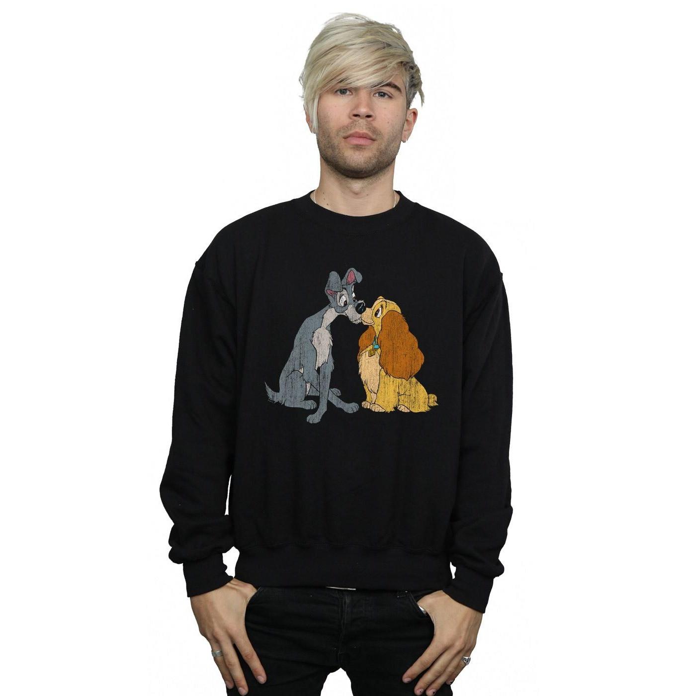 Disney Lady And The Tramp Sweatshirt
