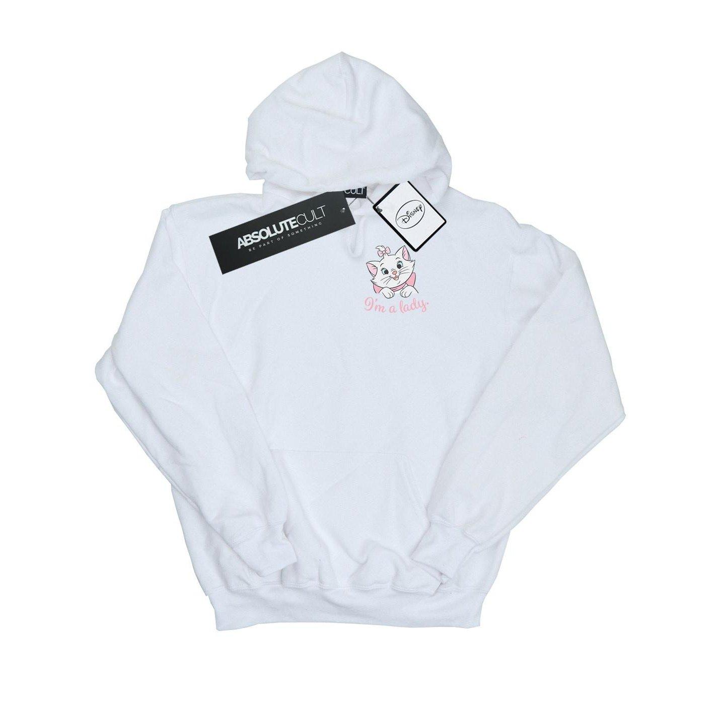 Disney Aristocats I'm A Lady Kapuzenpullover