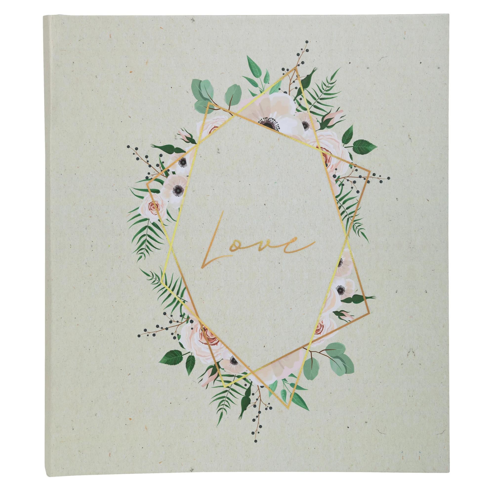 Exacompta Fotoalbum 60 Seiten 29x32cm - Landidylle