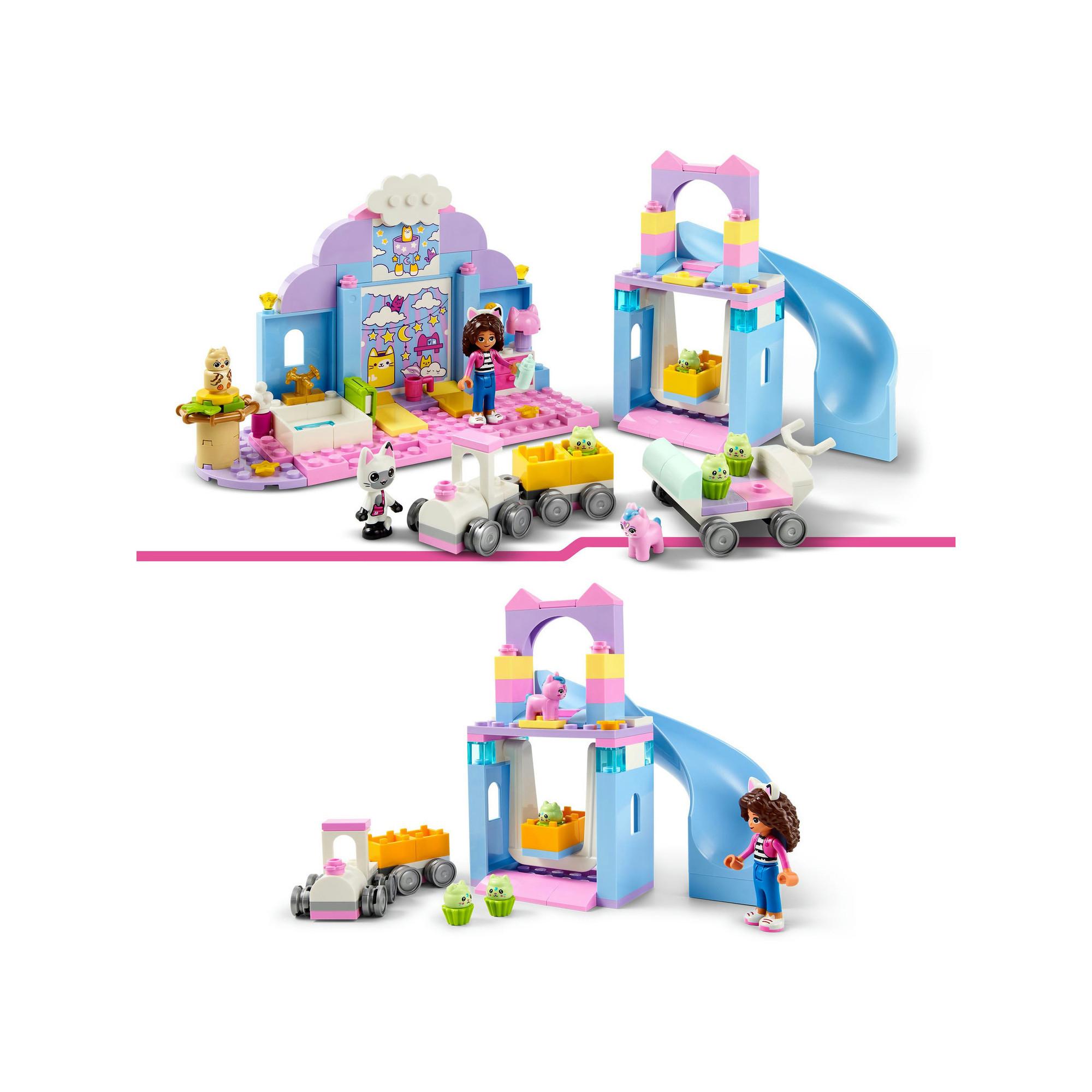 LEGO® 10796 Gabbys Kätzchen Öhrchen