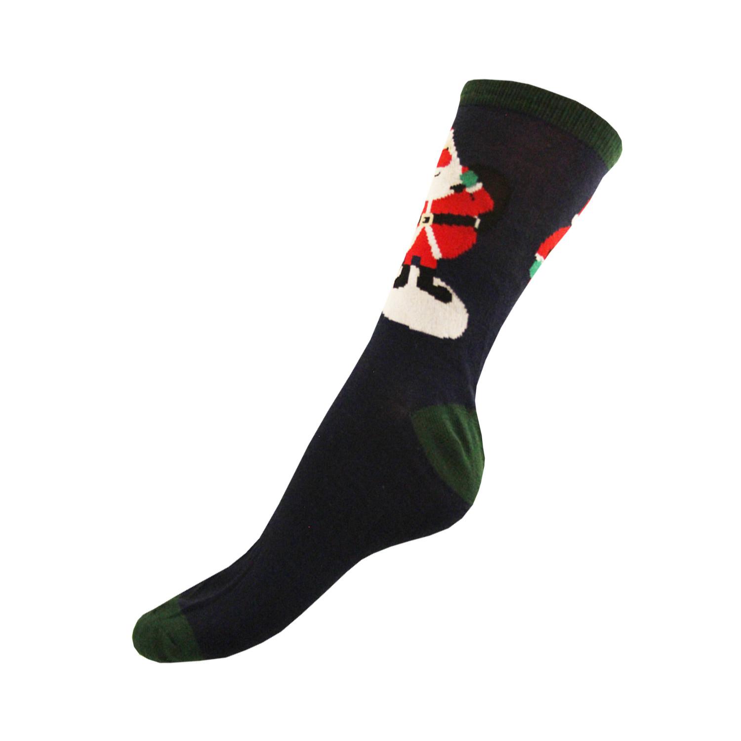 Floso Socken, Weihnachtsmann, Weihnachten