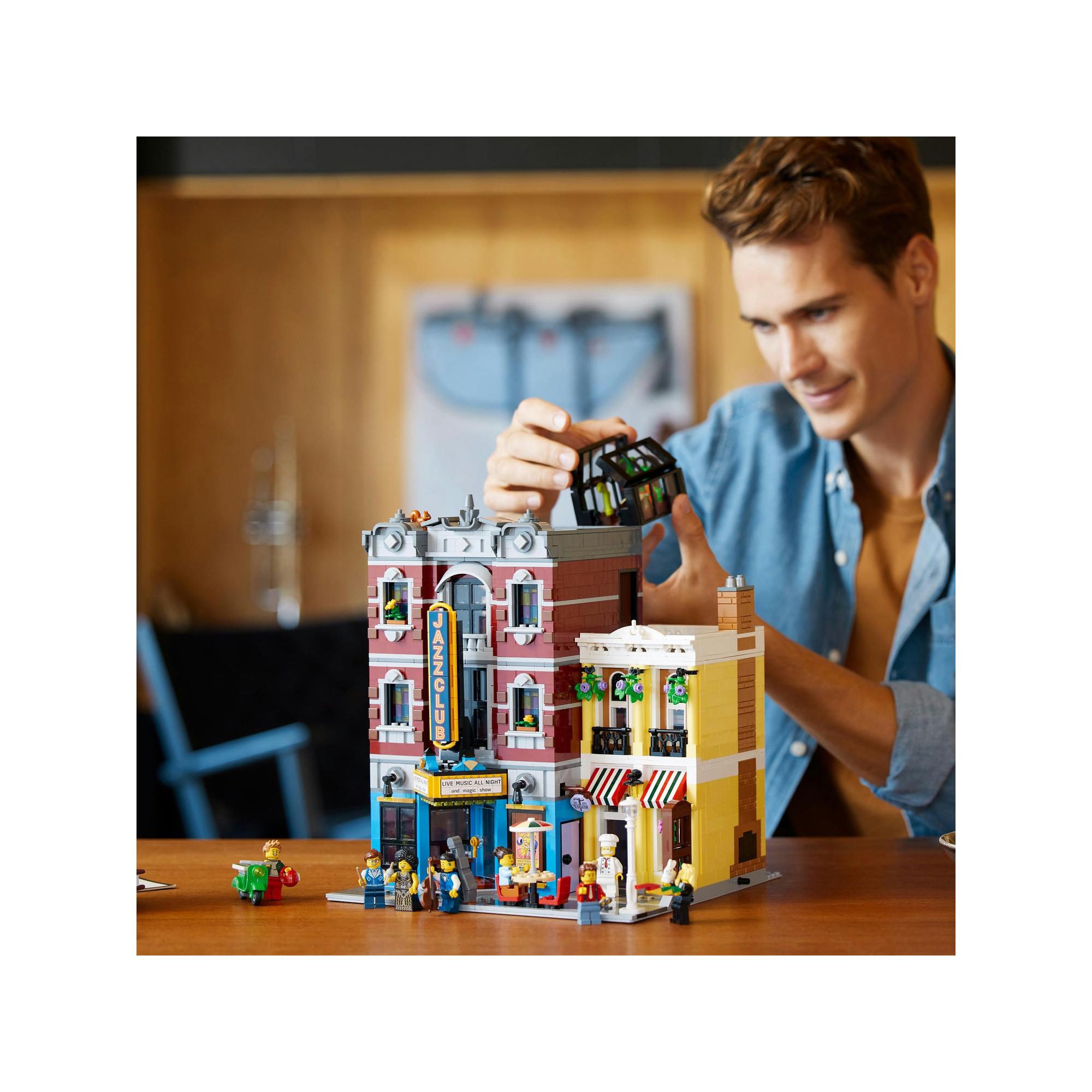LEGO® 10312 Jazzclub