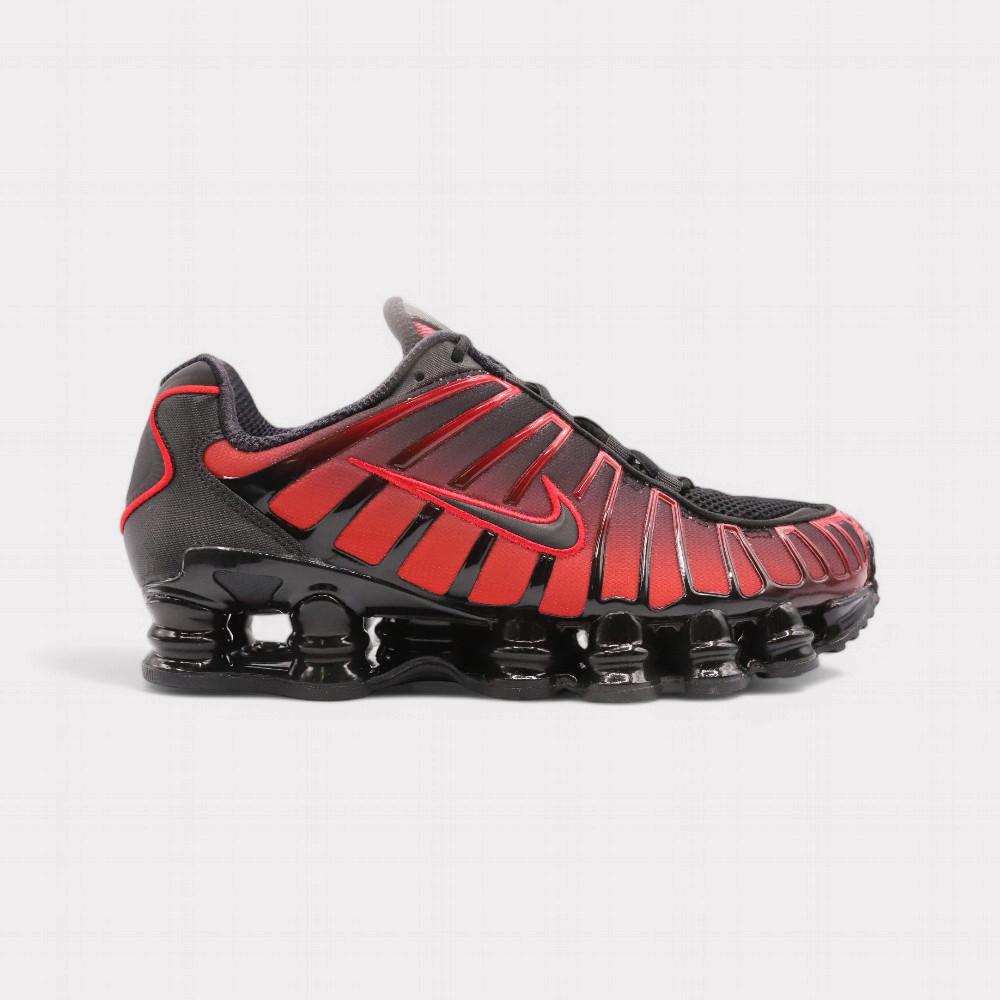 NIKE Shox TL - University Red