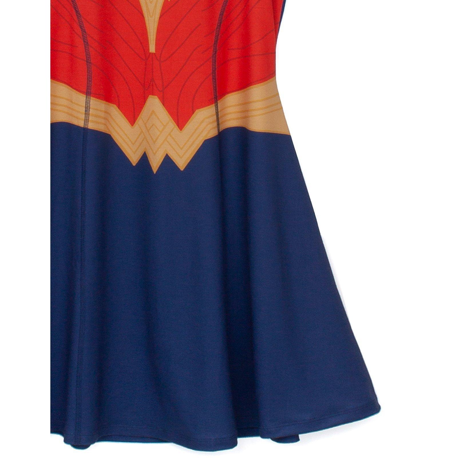 Wonder Woman KostümKleid
