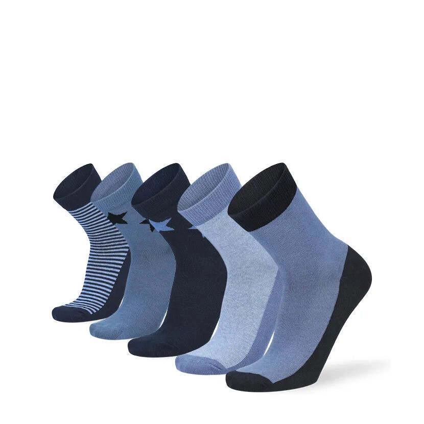 Lenz 5 paar socken für kinder