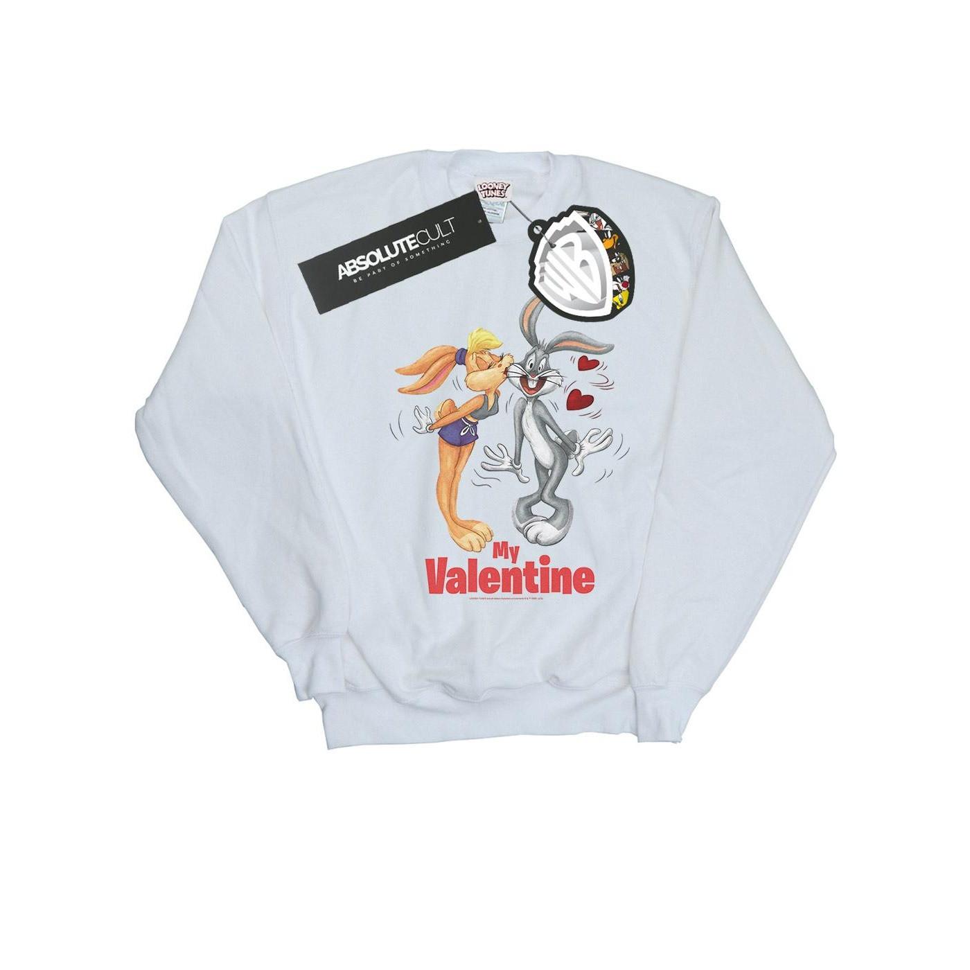 LOONEY TUNES Valentine's Day Sweatshirt