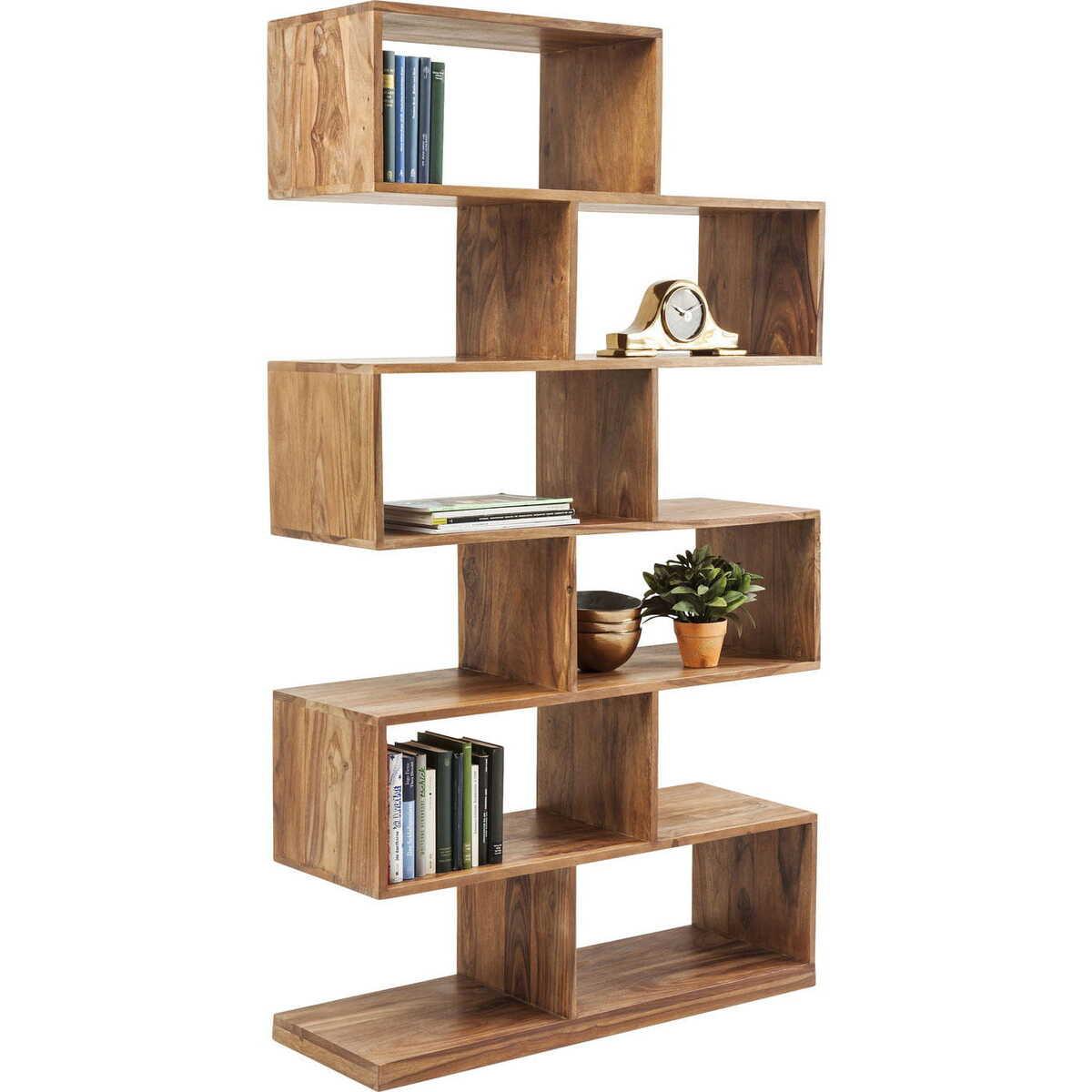 KARE Design Authentico Regal Zick Zack 180x100cm