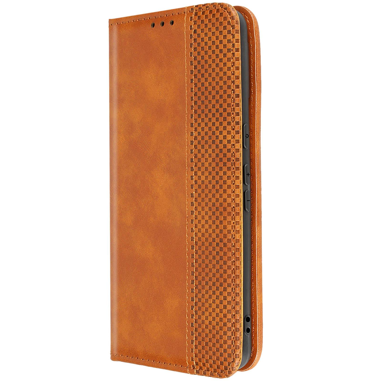 Avizar Google Pixel 8 Pro Klappetui Braun