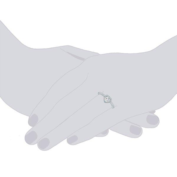 Trilani Ring Herz