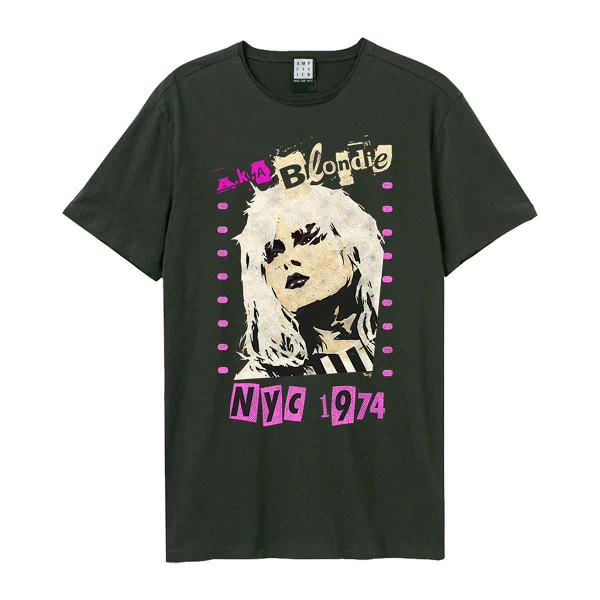 Amplified Aka T-Shirt