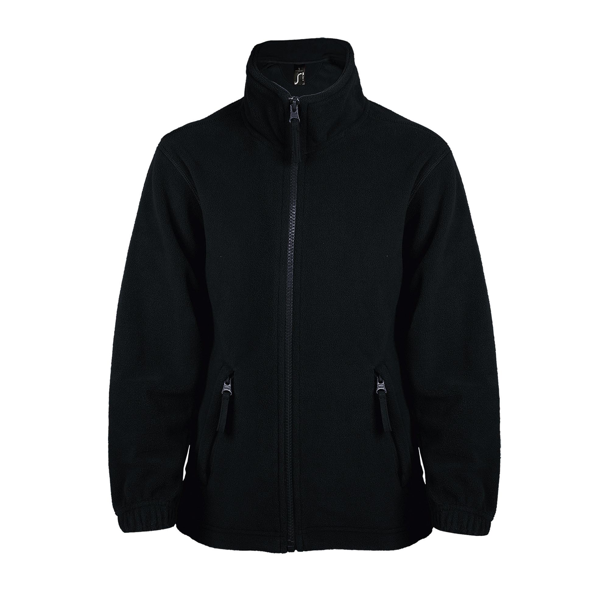 SOLS Fleece Jacke North