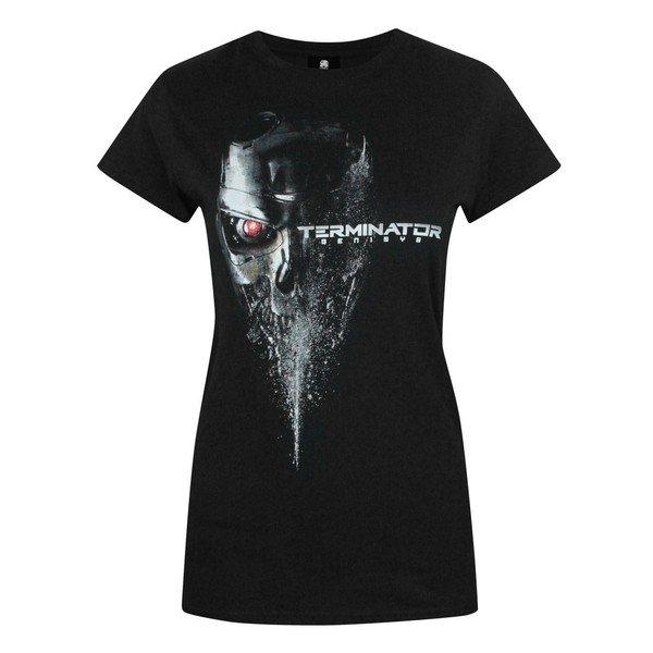 Terminator Genisys Logo T-Shirt