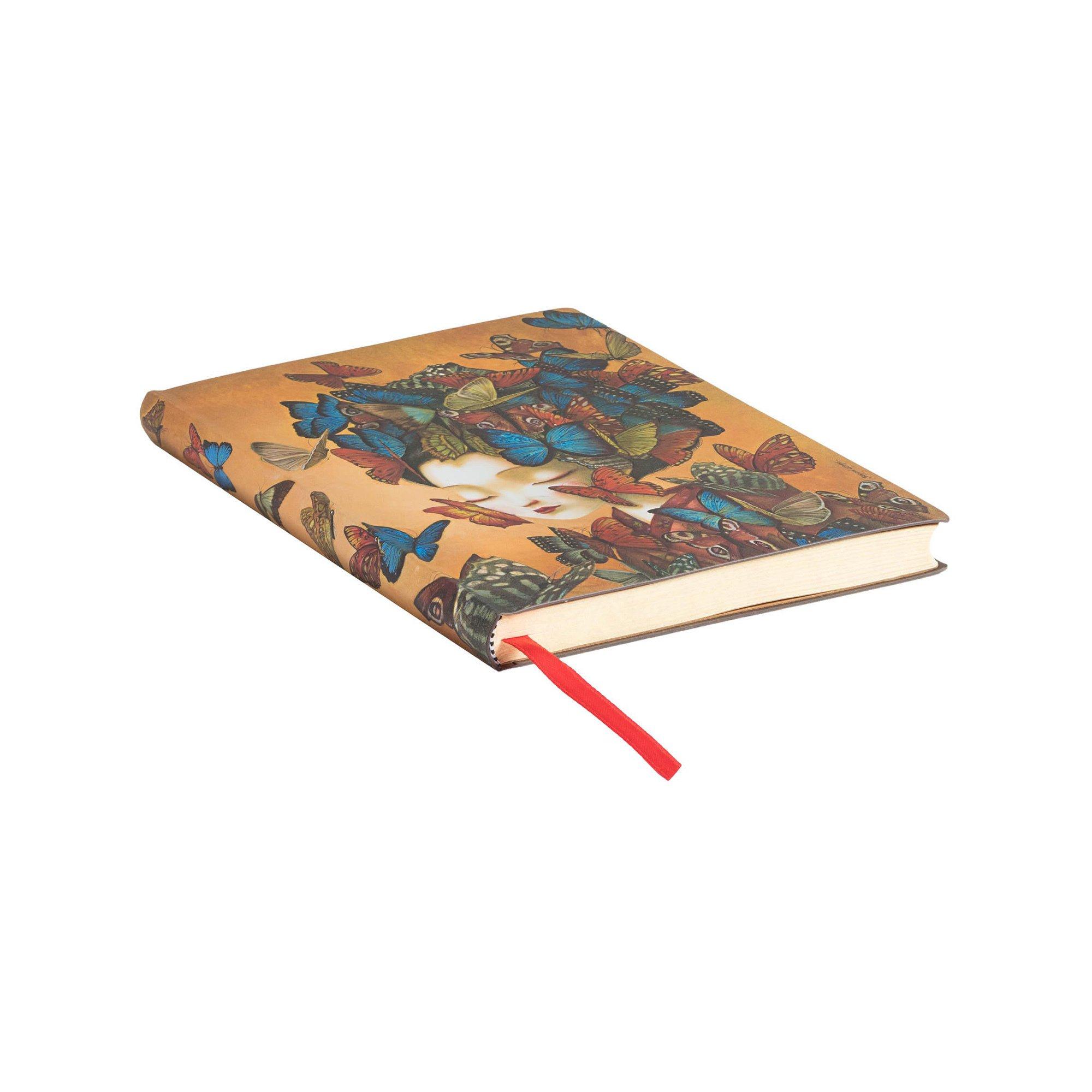 Paperblanks Notizbuch Madame Butterfly