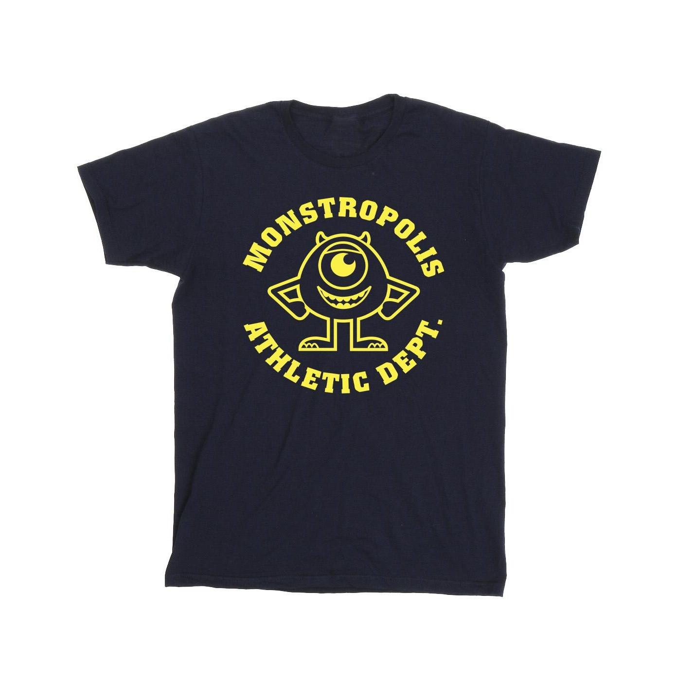 Disney Monsters University Monstropolis TShirt
