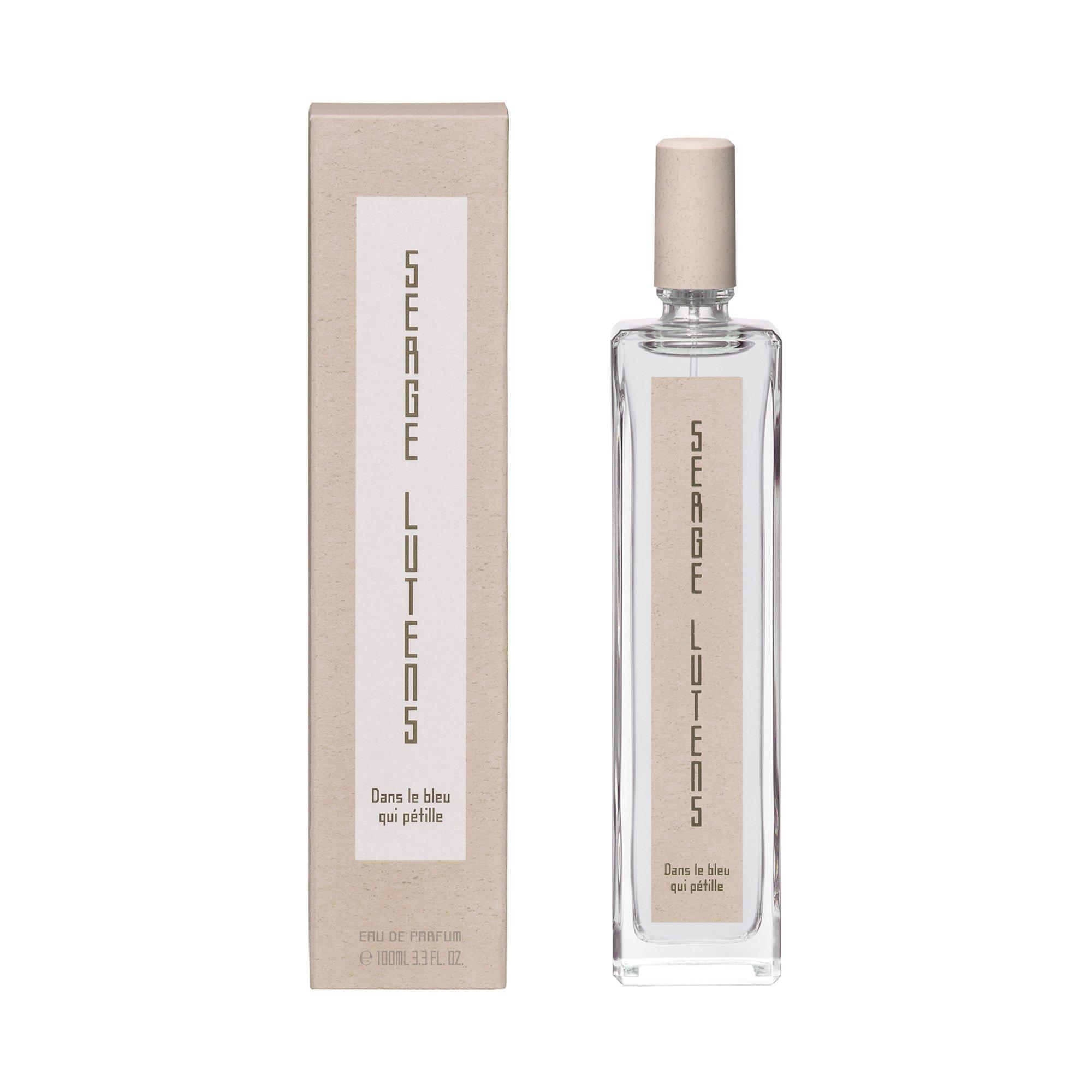 SERGE LUTENS Dans Le Bleu Qui Pét, Eau de Parfum