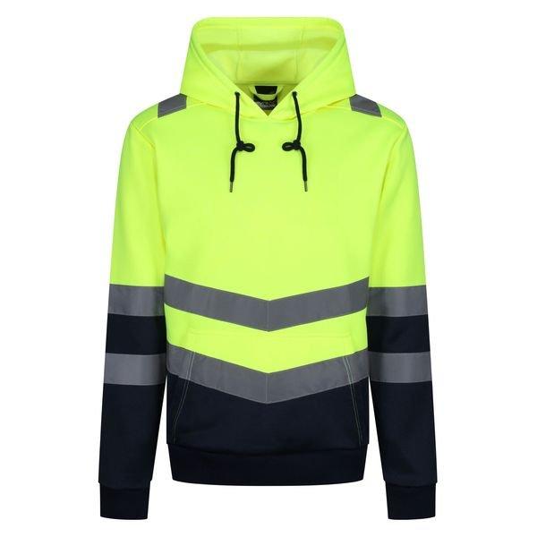Regatta Kapuzenpullover hohe Sichtbarkeit
