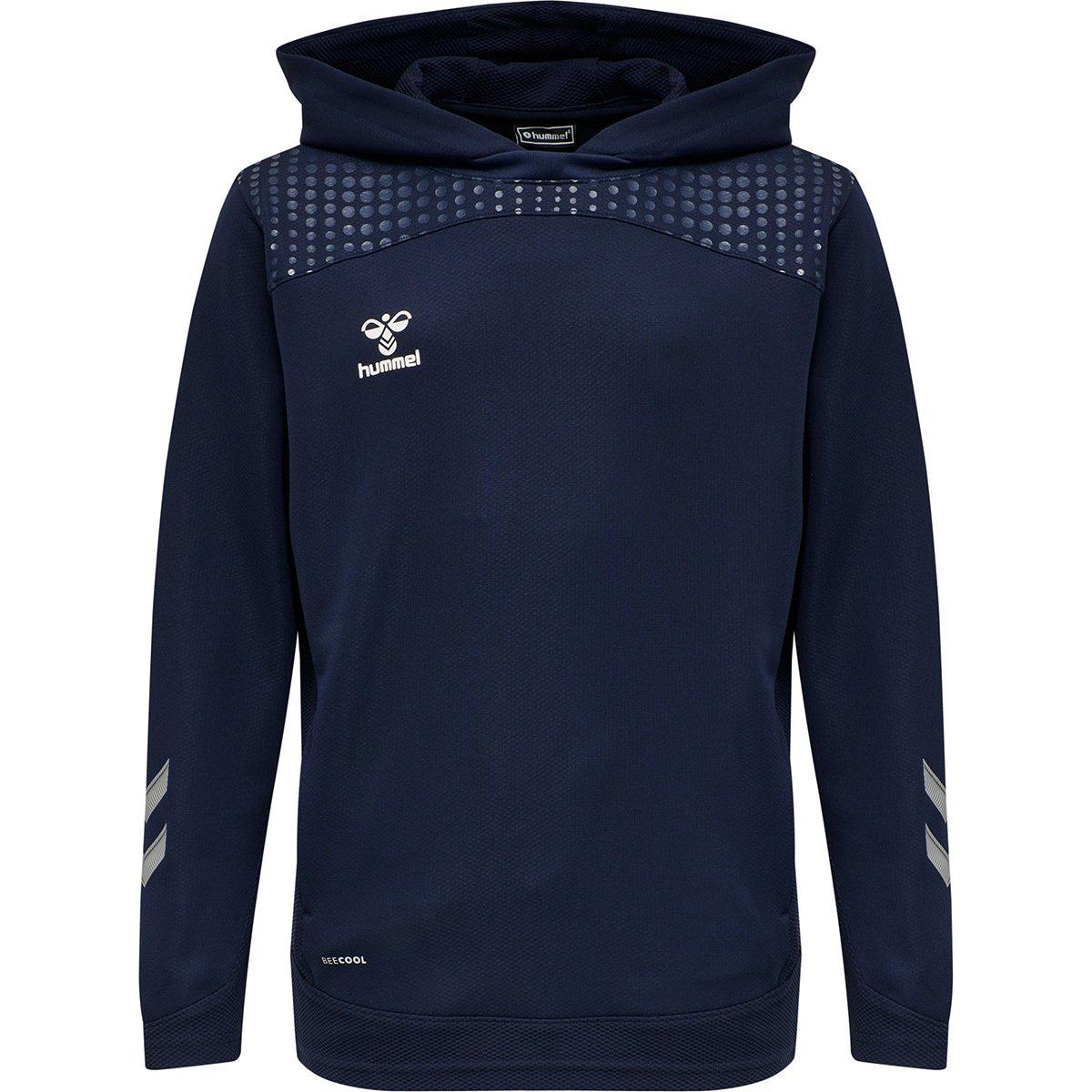 Hummel kinder-hoodie hmllead poly