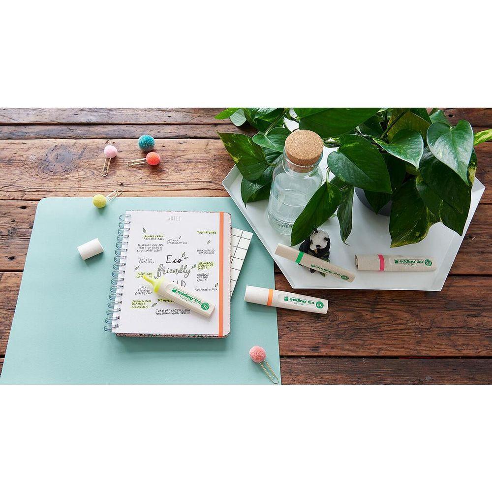 Edding EDDING Textmarker 24 EcoLine 2-5mm