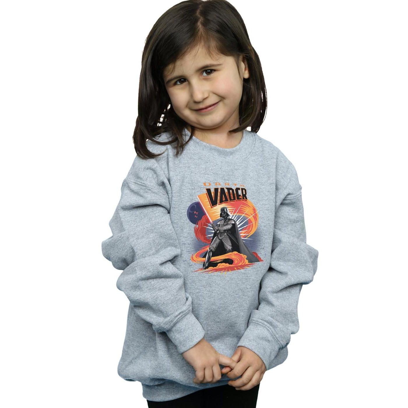STAR WARS Swirling Fury Sweatshirt