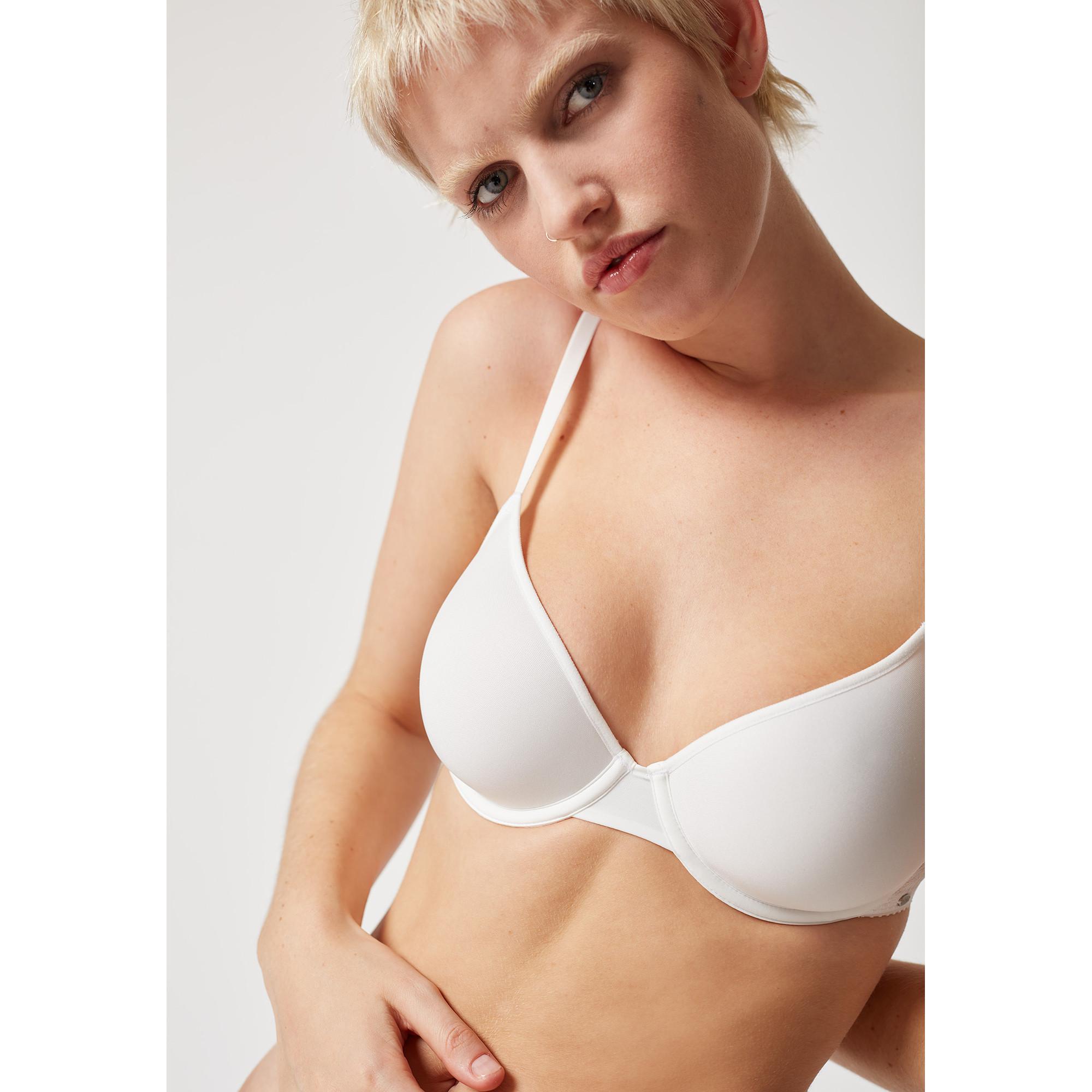 Skiny Micro Lace Bügel-BH, wattiert