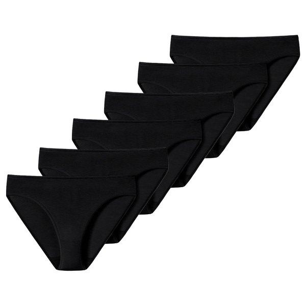 Schiesser 6er Pack Modal Essentials - Tai Slip