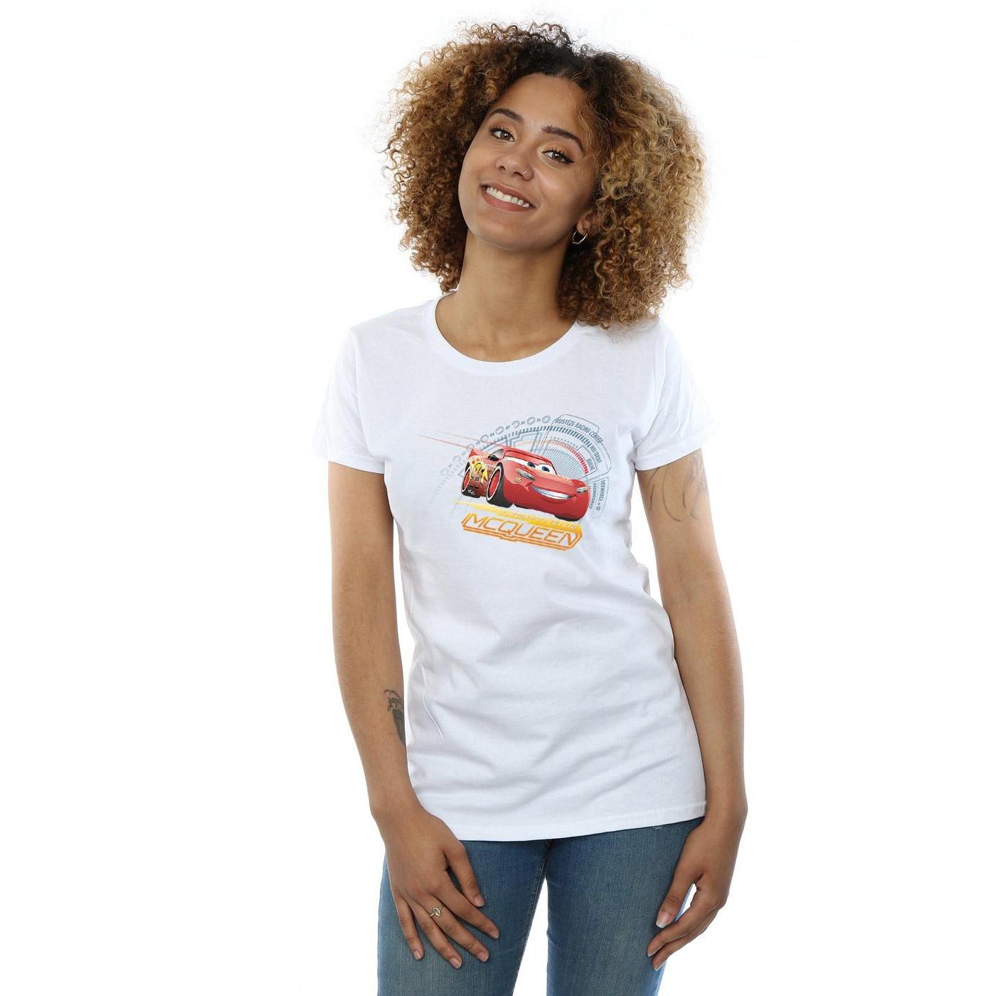 Cars Lightning McQueen T-Shirt
