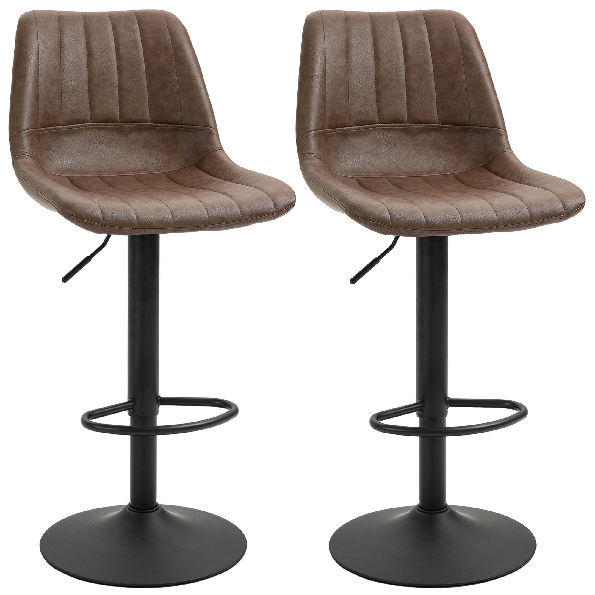 HOMCOM Barhocker
