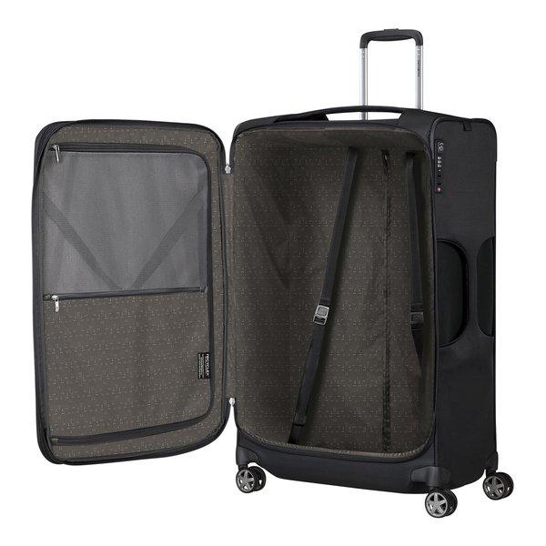 Samsonite 78.0cm, Weichschalenkoffer, Spinner D'Lite