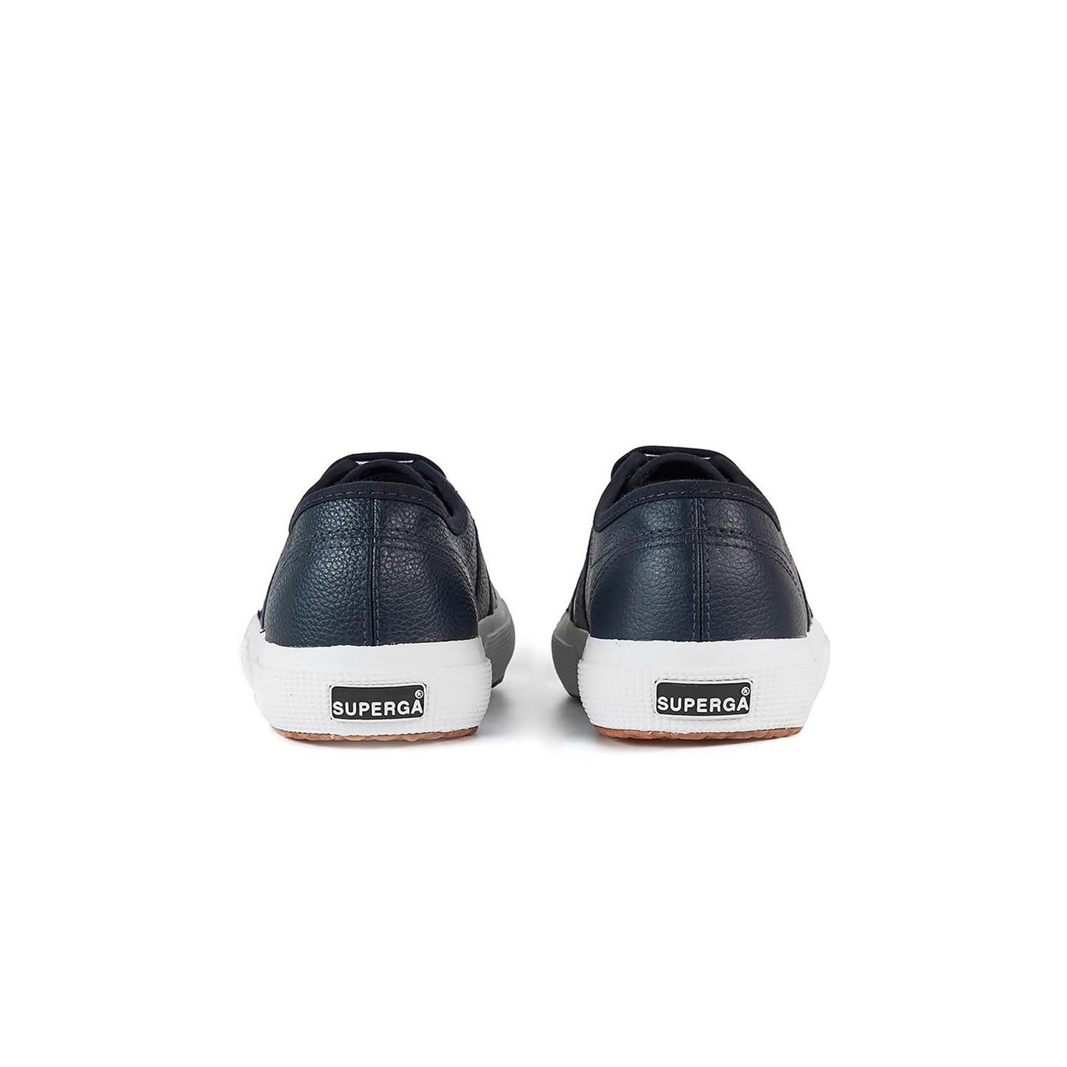 SUPERGA Sneaker 2750 Efglu, Leder