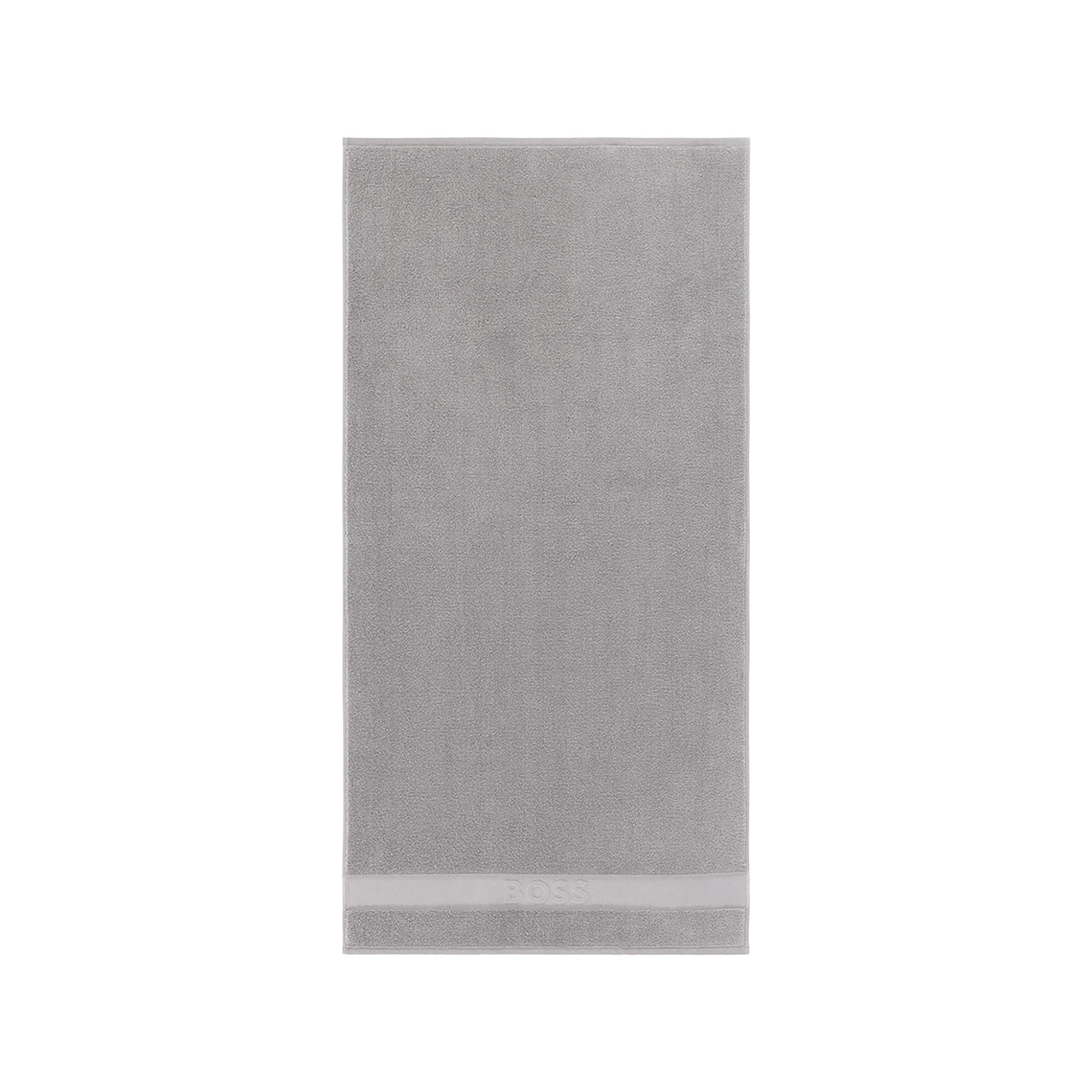 HUGO BOSS Duschtuch Logo