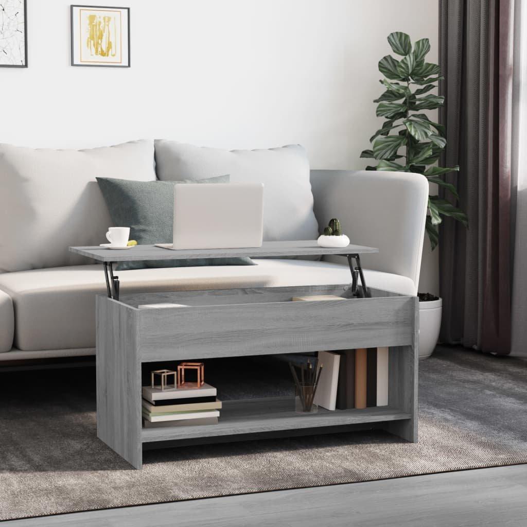 VidaXL Couchtisch holzwerkstoff