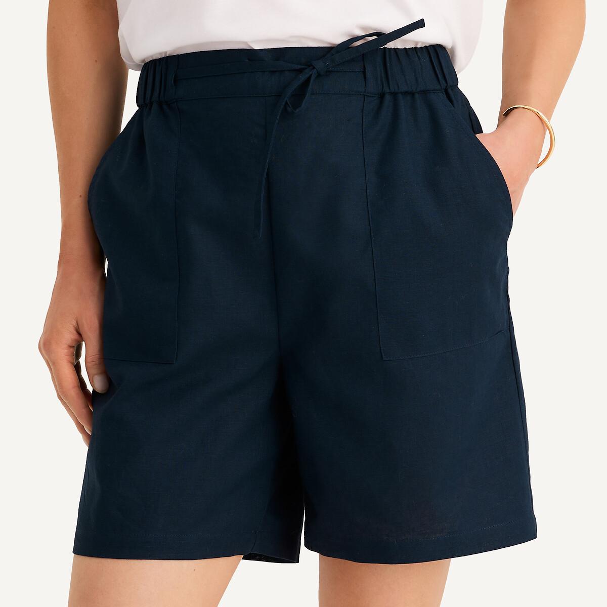 La Redoute Collections Shorts mit Tunnelzug
