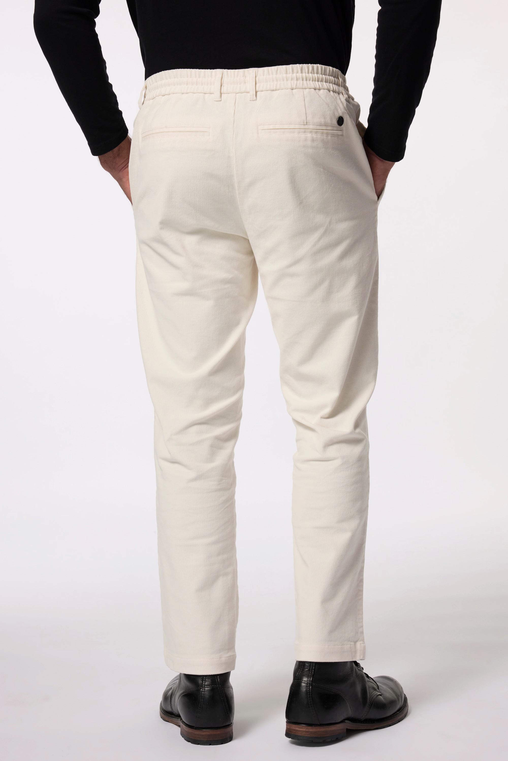 JP1880 Chino Cord Schlupfbundhose