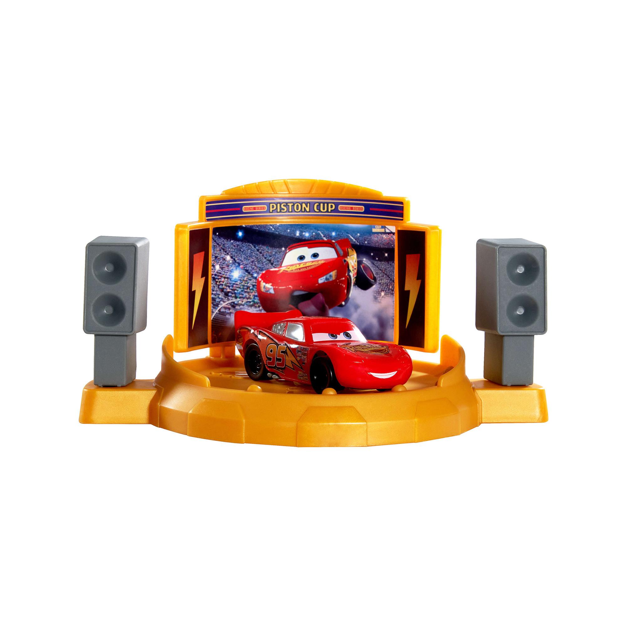 Mattel Cars Spielset