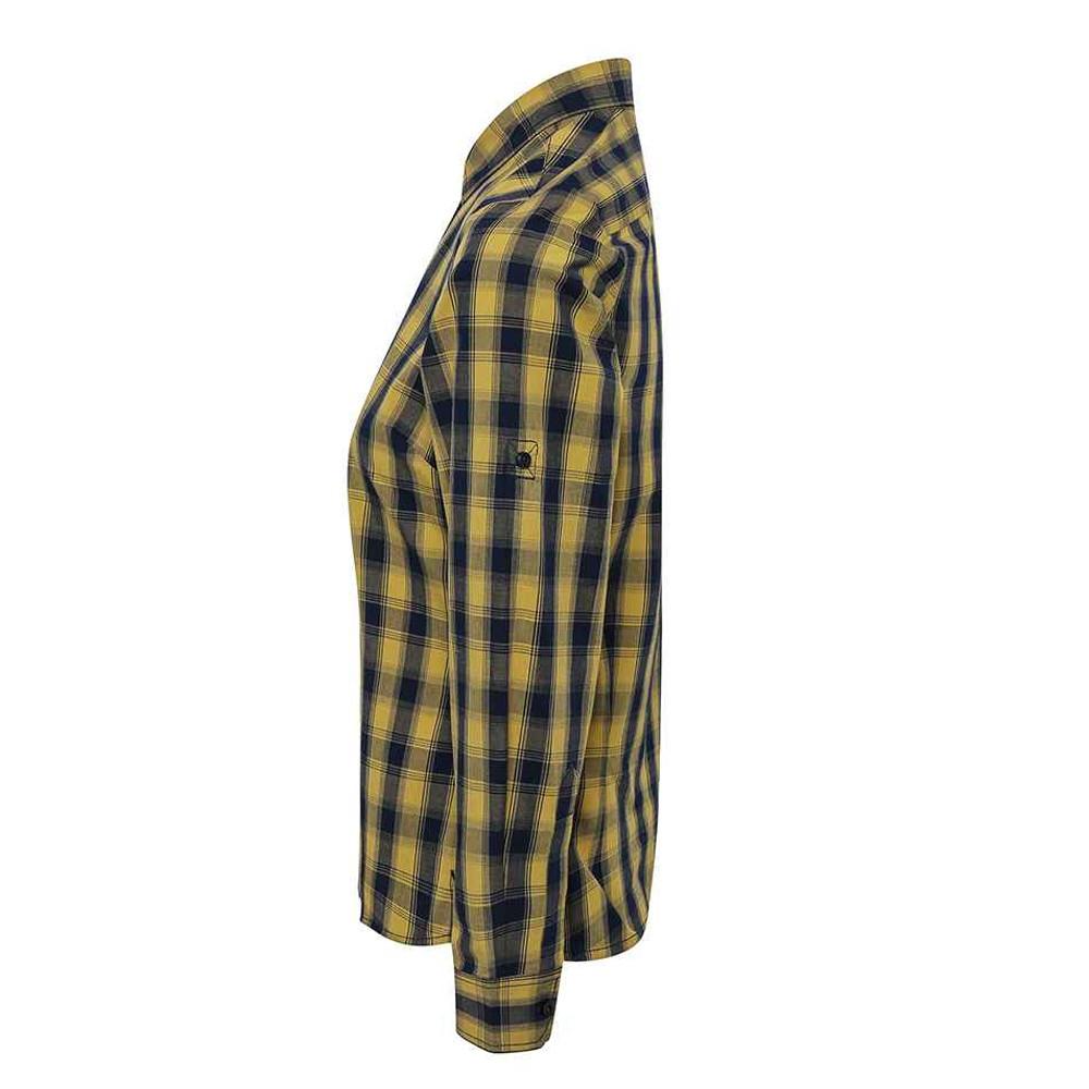 PREMIER Mulligan Langärmliges Karohemd