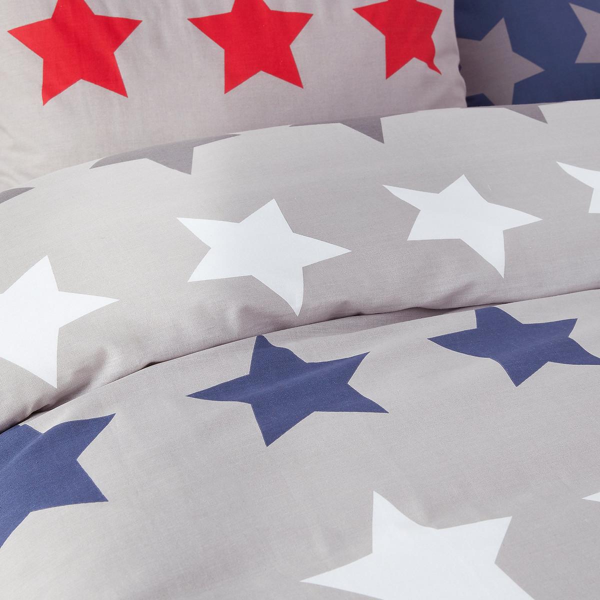 SO'HOME Duvetbezug Stars