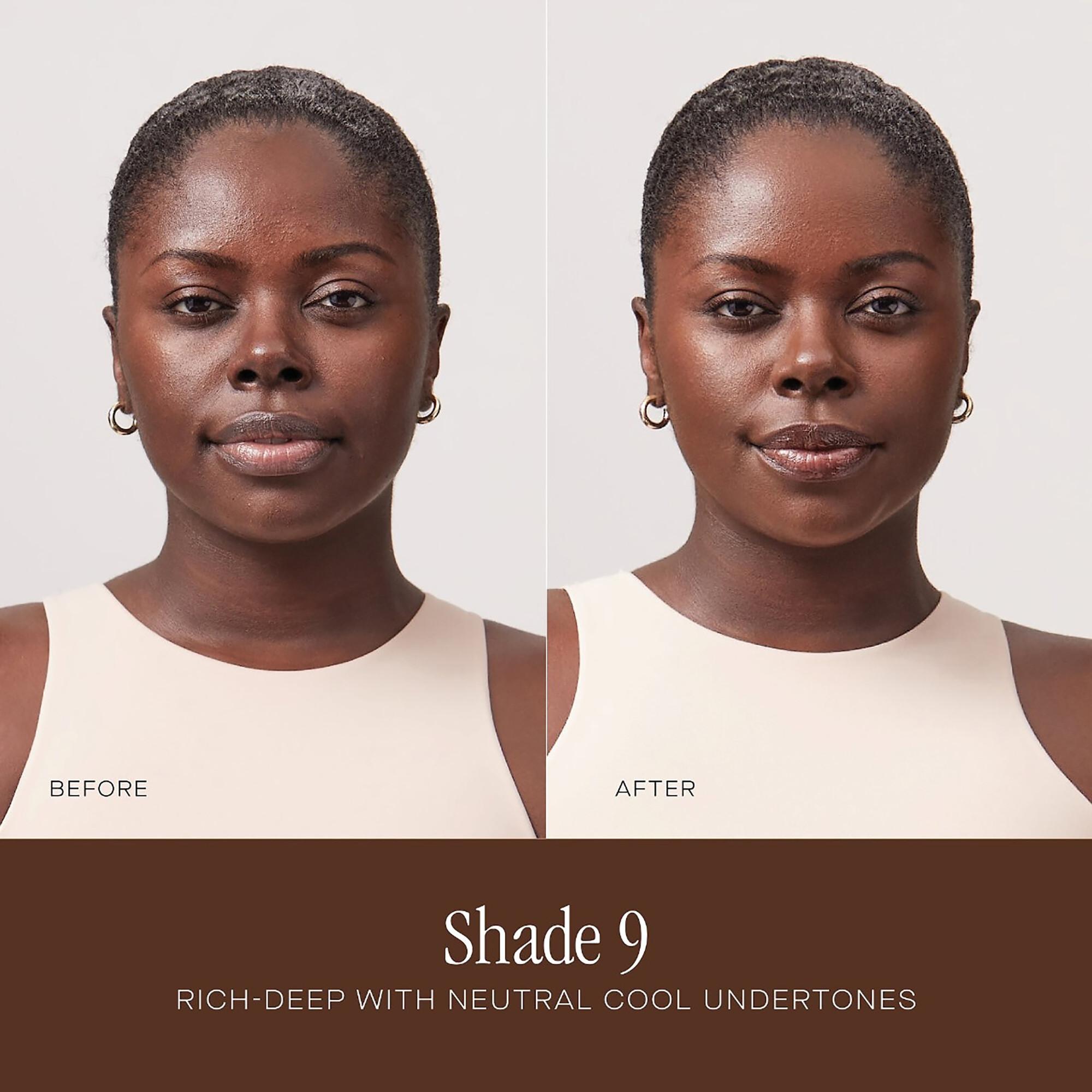 SUMMER FRIDAYS Sheer Skin Tint - Hyaluronsäure + Squalan