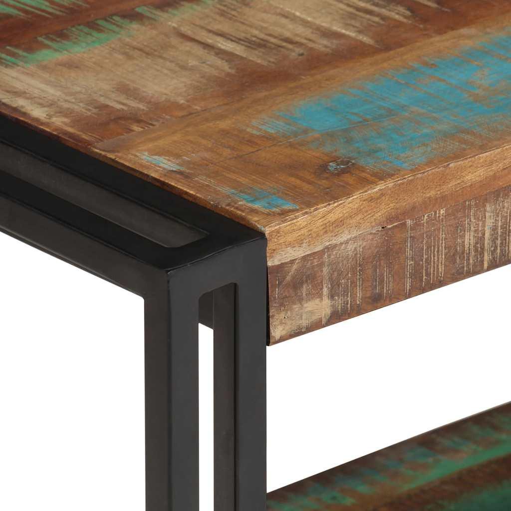 VidaXL Tv-schrank holz