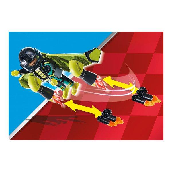 Playmobil 70834 Air Stuntshow Servicestation
