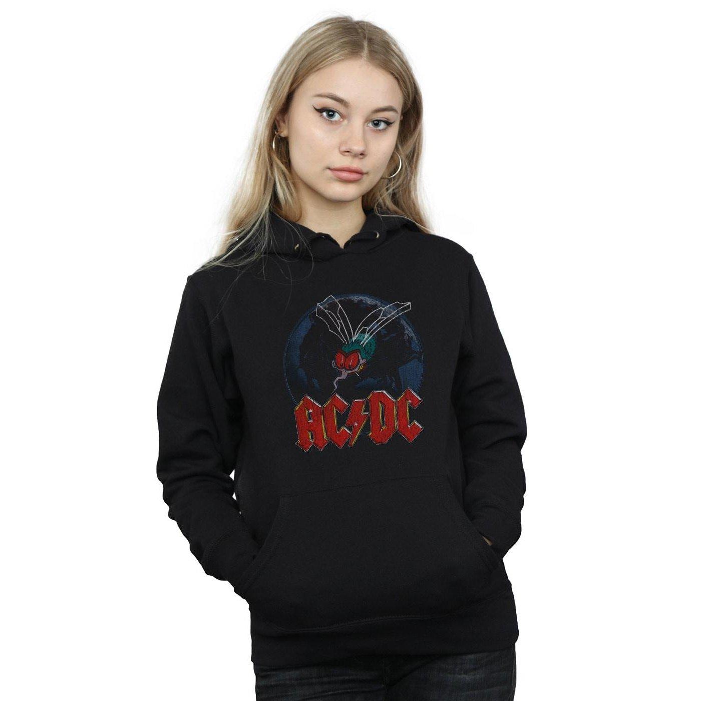 AC/DC ACDC Fly On The Wall Kapuzenpullover