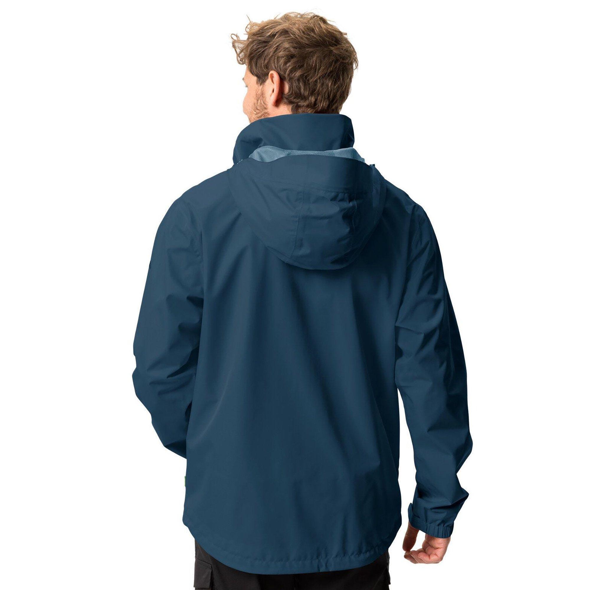 VAUDE Escape Light Trekkingjacke mit Kapuze