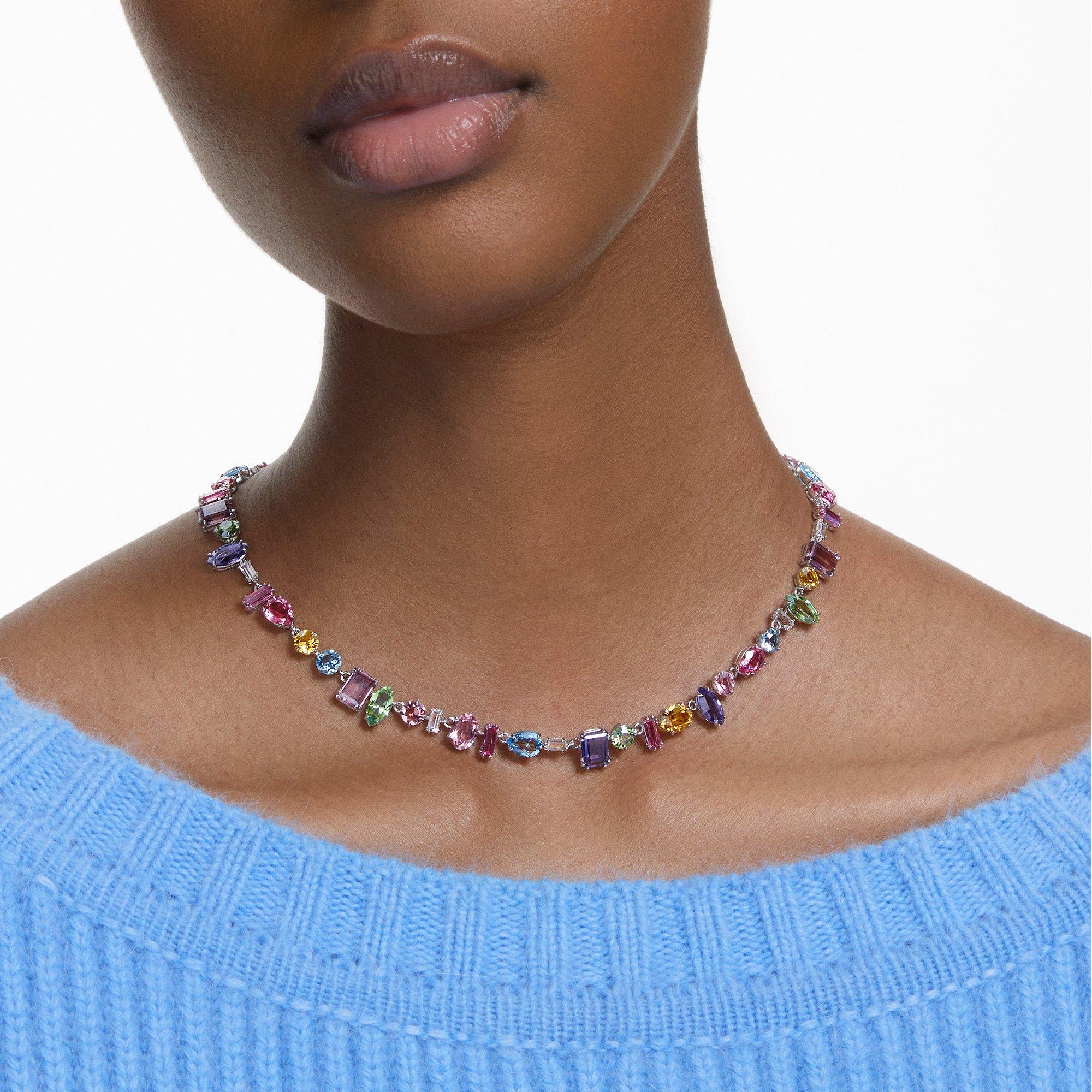 SWAROVSKI Gema Halskette