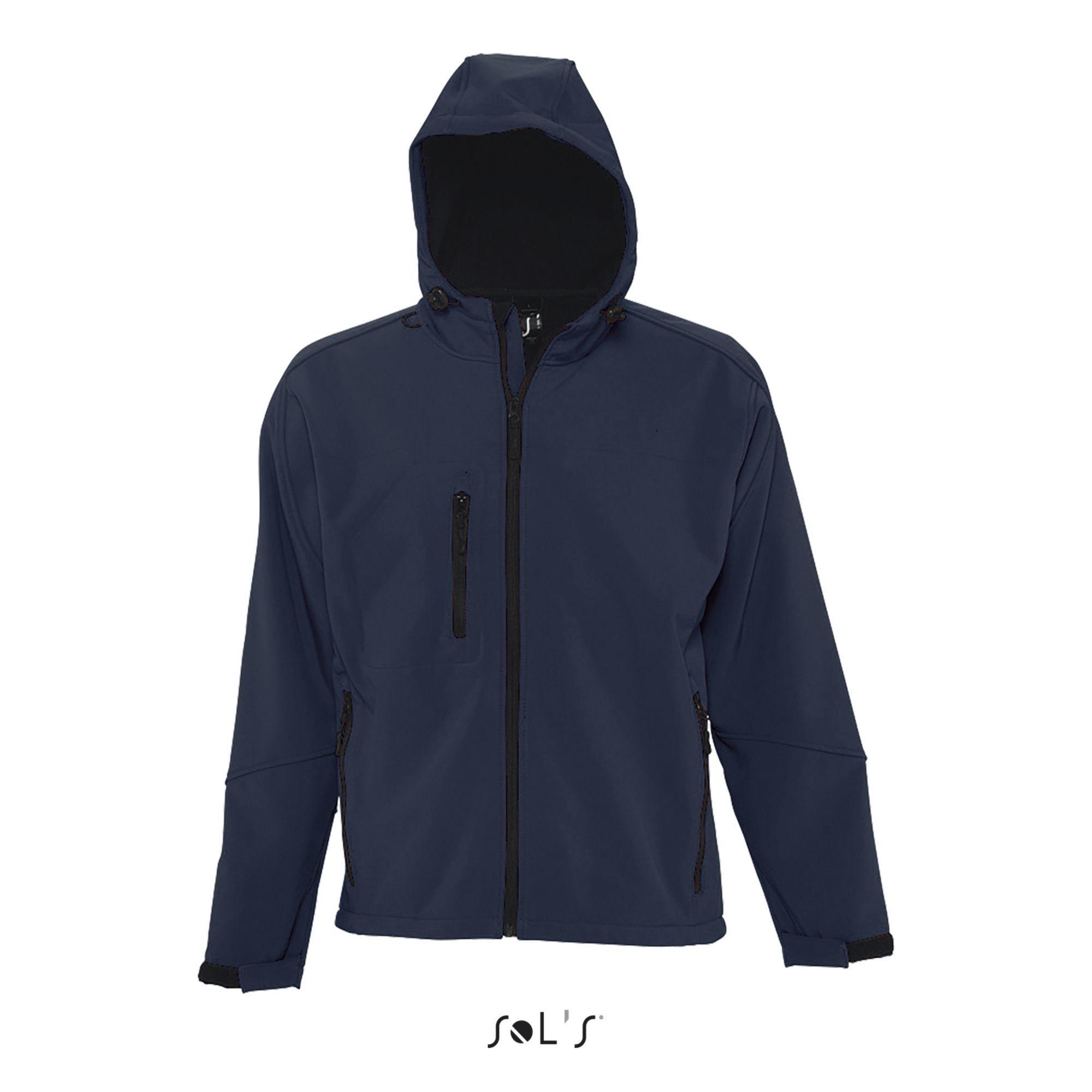 SOLS windbreaker replay